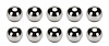 ALL26961-10 QC Gear Cover Steel Ball Kit 5/16 in. 10 Pack - image 1
