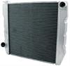 Single Pass Aluminum Radiator Inlet and Outlets: Ford - image 1