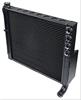 Sprint Car Cross Flow Radiator 20-1/2" x 18-1/2" - image 1