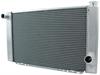 Single Pass Aluminum Radiator Inlet and Outlets: Chevy - image 1