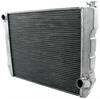 Triple Pass Aluminum Radiator 26" x 19" x 3" - image 1