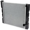 Plastic Tank Radiator Dual Pass - image 1