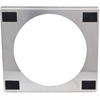 Aluminum Fan Shroud Radiator: 16 in. - image 1
