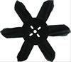 Lightweight Nylon Fan 6 Blade - image 1