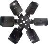 ALL30103 Steel 6 Blade Fan 17 in. Diameter - image 1
