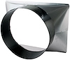 Aluminum Fan Shroud Radiator: 31" - image 1