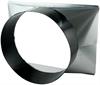 Aluminum Fan Shroud Radiator: 24" - image 1