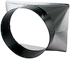 Aluminum Fan Shroud Radiator: 31" - image 1