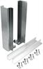 Universal Radiator Mount Kit For Radiators w/ Square Bottom Tanks - image 1
