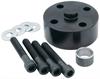 Aluminum Fan Spacer Kit 1" Spaced *Note: Spacers work with 1-3/4" bolt circle flanges only. - image 1