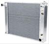 Direct Fit Aluminum Radiator 1970-81 Camaro/Firebird - image 1
