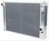 Direct Fit Aluminum Radiator 1982-92 Camaro/Firebird - image 1