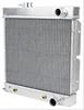 Direct Fit Aluminum Radiator 1964-66 Mustang - image 1