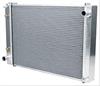 Direct Fit Aluminum Radiator 1979-93 Mustang - image 1