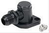 Billet Swivel Water Neck -16AN Opening - image 1
