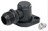 Billet Swivel Water Neck -20AN Opening - image 1