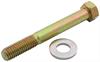 Replacement Mandrel End Bolt 1/2"-13 x 4" - image 1