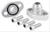 Water Pump AN Block Adapter Small Block Chevy