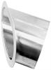 Oval Dual Exhaust Shield 55 Deg. - image 1