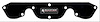 Exhaust Block Off Plates - image 1