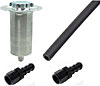 Remote Filler Tank Kit Aluminum - image 1