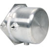 Aluminum Overflow Tank 2 Quart - image 1