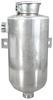 Aluminum Overflow Tank With Filler Neck - image 1