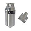 Aluminum Overflow Tank With Filler Neck - image 1