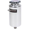 Power Steering Tank With Cap 8-1/2" Tall x 3-1/2" Diameter - image 1