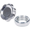 Small Fill Plug Kit Aluminum Weld-In Bung - image 1