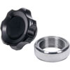 Small Fill Plug Kit Steel Weld-In Bung - image 1