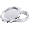 Large Fill Plug Kit Aluminum Weld-In Bung - image 1