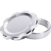 Large Fill Plug Kit Steel Weld-In Bung - image 1