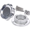 Small Fill Plug Kit Aluminum Bolt-In Bung - image 1