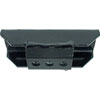 Solid Transmission Mount 3/16" Steel - image 1