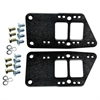 LS Motor Mount Adapters - LS to SBC Adjustable - image 1