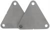 Chevy Motor Mount Pads 3/16" Thick - image 1