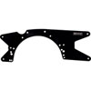 Aluminum Engine Mid Plate Small Block Chevy/Ford 2-5/8" - image 1
