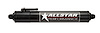 ALL40196 Fuel Filter w/Shut Off 6AN No Element - image 1