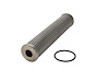 63 Micron Stainless Fuel Filter Element For 8" Long Filters - image 1