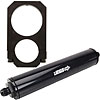2 FILTER & 1-3/8 MNT BLK - image 1