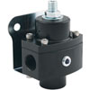 Aluminum Fuel Pressure Regulator Single 3/8" NPT Inlet - image 1
