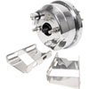 Power Brake Booster 7" 1955-64 Chevy - image 1