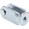 Brake Pedal Clevis 3/8"-24 Threads - image 1