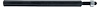 Brake pedal rod 8 in - image 1