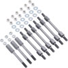 Pedal Extensions 4" Complete Kit - image 1