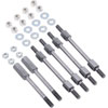 Pedal Extensions 4" Master Cylinder Kit Only - image 1