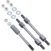 Pedal Extensions 4" Clutch Kit Only - image 1