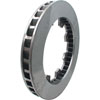 Directional Brake Rotor 36 Directional Vanes - image 1