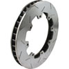 Directional Brake Rotor 40 Directional Vanes - image 1